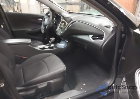 2023 Chevrolet Malibu Fwd 1Lt из США, поврежденный, VIN 1G1ZD5ST7PF218131